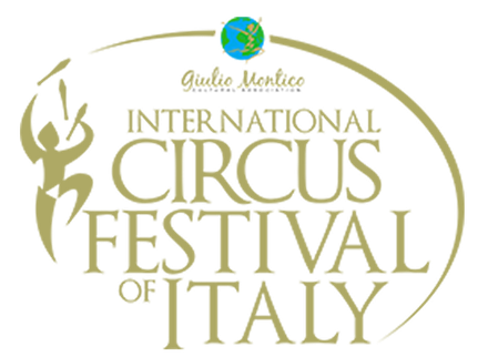 Logo International Circus Festival of Italy