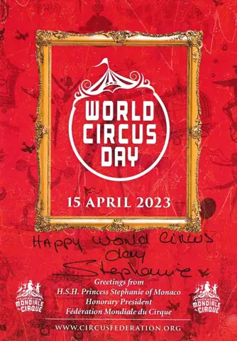 13th World Circus Day – foto 1