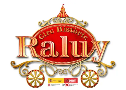 CIRC HISTÒRIC RALUY è GOLD PARTNER della 25^ edizione dell’International Circus Festival of Italy