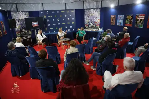 “Circus Expo” ed il “Caffè letterario a tema circense”