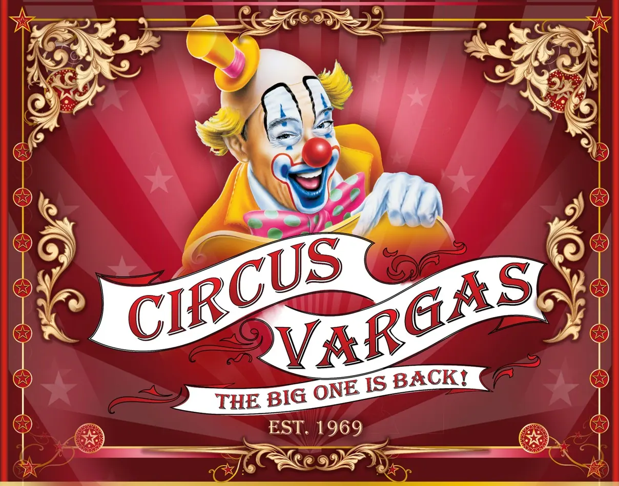 CIRCUS VARGAS è GOLD PARTNER della 24^ edizione dell’International Circus Festival of Italy