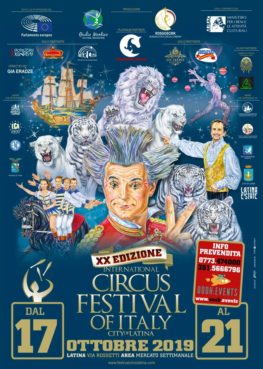 Countdown: – 3 days to the Festival
