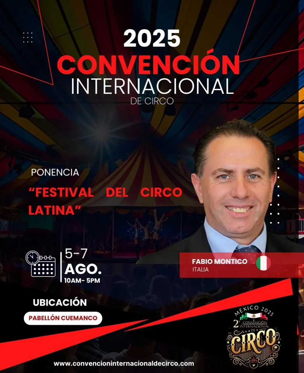 Countdown: – 72 days to the Festival