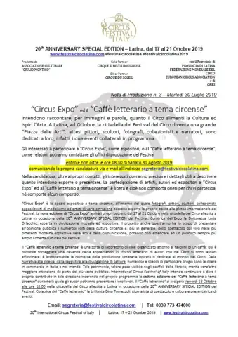 Eventi