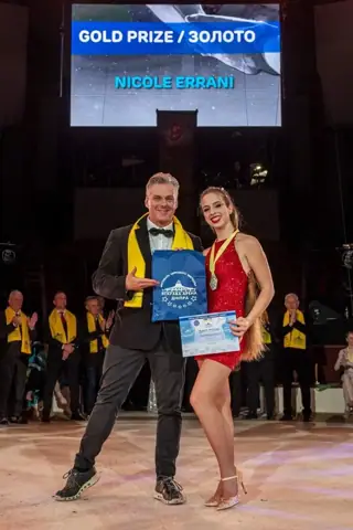 Fabio Montico: “l’attenzione mostrata da Peter Fekete a Budapest nei confronti dei giovani artisti circensi dell’Ucraina attesta quanto il mondo del Circo sia capace di accogliere, sostenere, accomunare al di là di ogni possibile motivo di divisione”. – foto 4