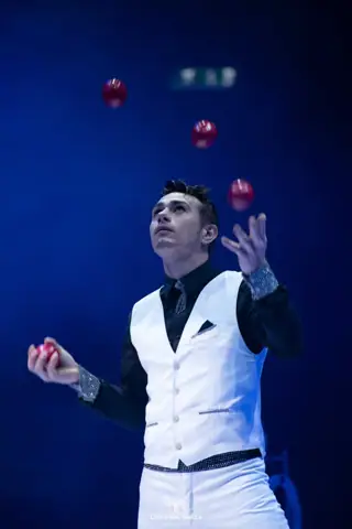 I vincitori della 21^ edizione del Festival Internazionale del Circo d’Italia – foto 2