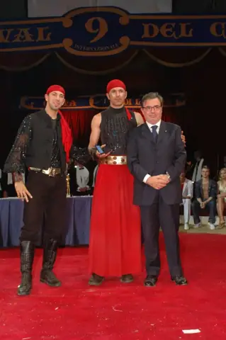 Il sogno di numerosi artisti premiati a Latina in occasione dell’International Circus Festival of Italy ha trovato il suo coronamento a Monte-Carlo. – foto 1