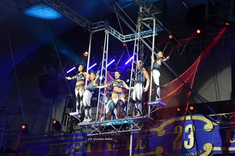 Il sogno di numerosi artisti premiati a Latina in occasione dell’International Circus Festival of Italy ha trovato il suo coronamento a Monte-Carlo. – foto 5