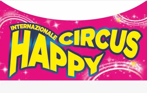 INTERNAZIONALE HAPPY CIRCUS è Gold Partner della 24^ edizione dell’International Circus Festival of Italy