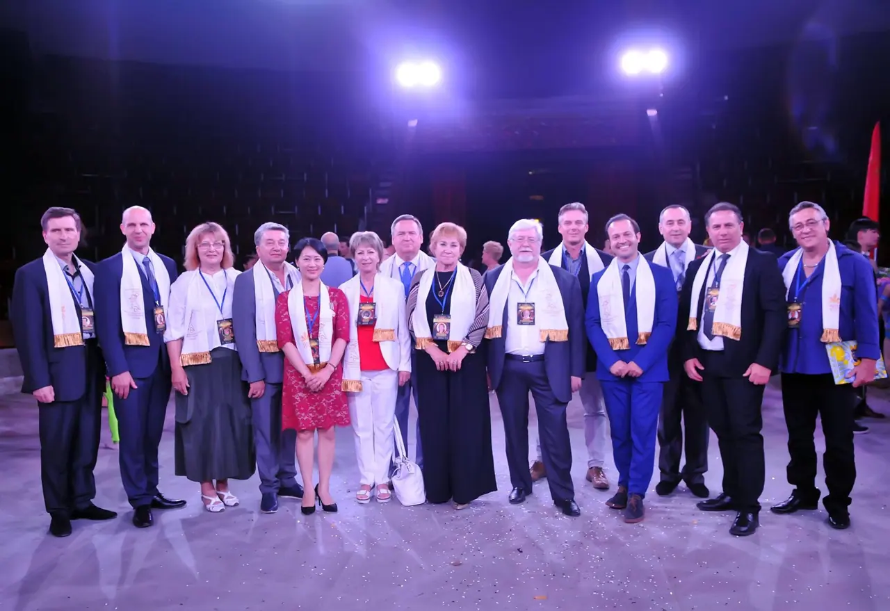 Kiev International Youth Festival of Circus Art