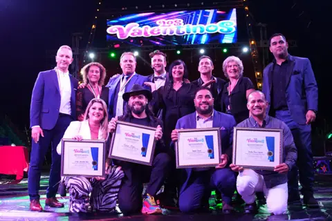 L’importante riconoscimento Juventino Fuentes Gasca assegnato in Sud America all’International Circus Festival of Italy. – foto 3