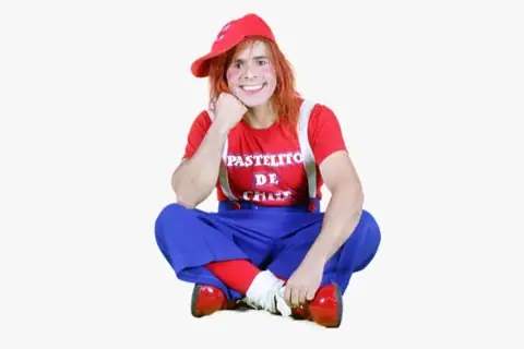 L’International Circus Festival of Italy ha l’onore di annunciare il sodalizio stabilito oggi con PASTELITO DE CHILE
