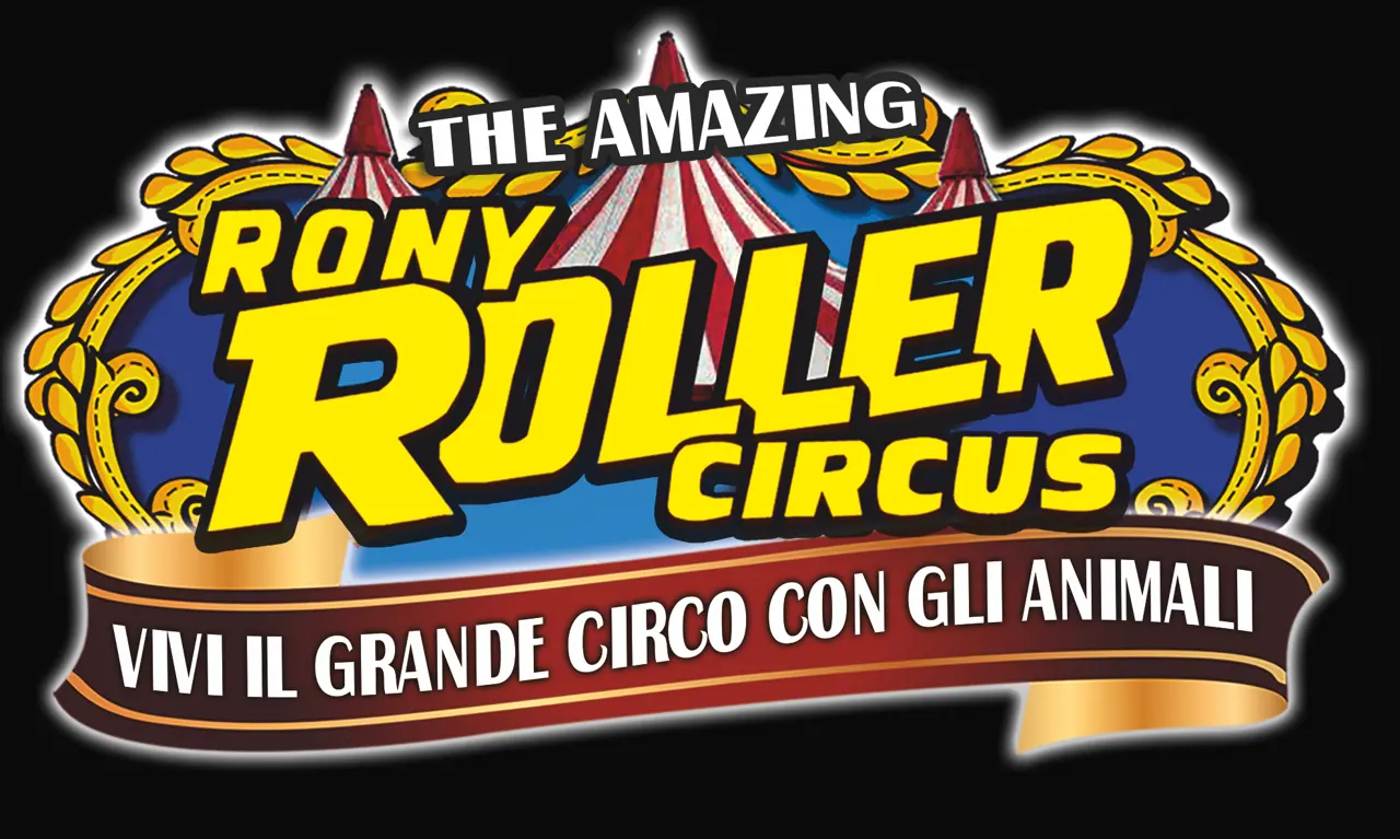 RONY ROLLER CIRCUS è Gold Partner della 24^ edizione dell’International Circus Festival