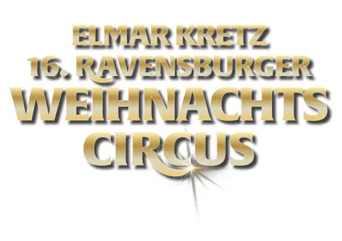 RAVENSBURGER WEIHNACHTS CIRCUS   è Bronze Partner della 24^ edizione dell’International Circus Festival of Italy