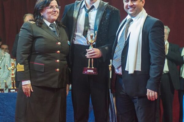 3-BRONZE-PRIZE-SAMPION-BOUGLIONE-FRANCE-JUGGLING