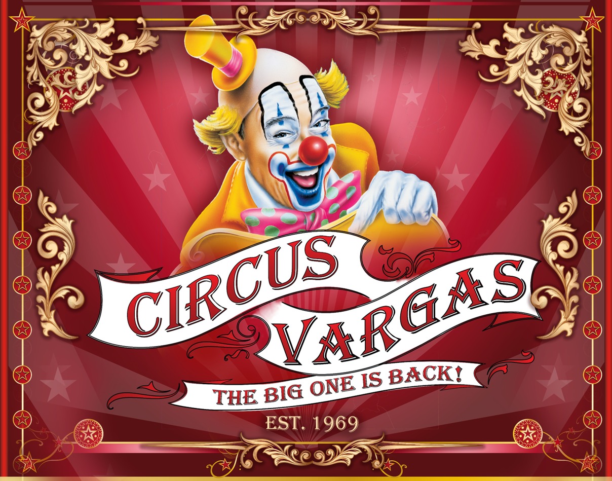 CIRCUS VARGAS è GOLD PARTNER della 24^ edizione dell’International Circus Festival of Italy