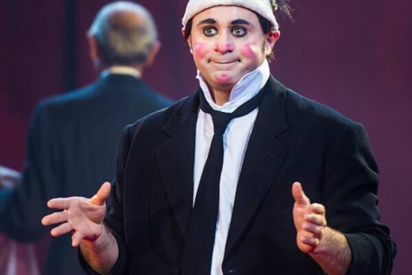 Davis-Vassallo-Italia-Clown