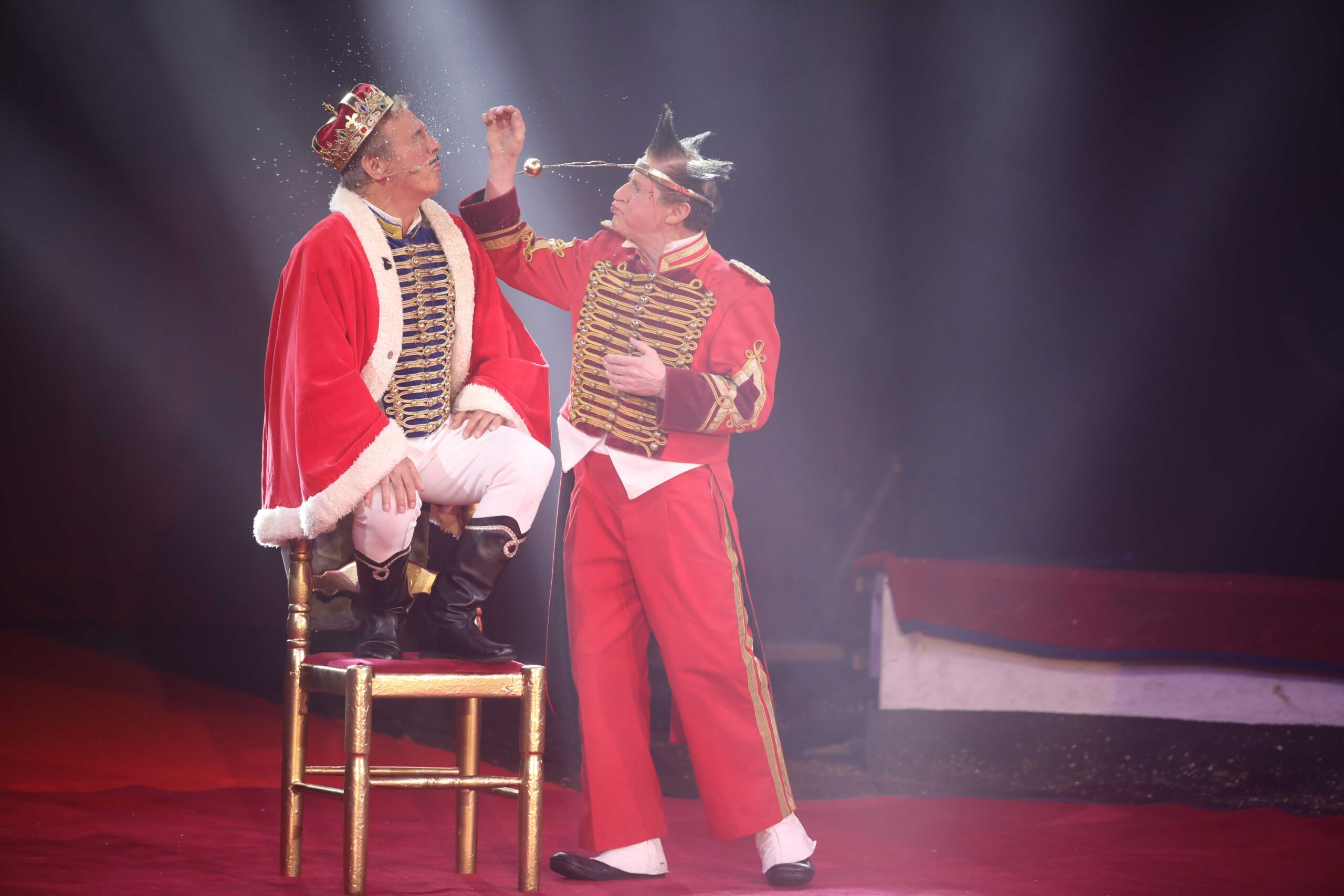 I vincitori della 20ª edizione del Festival Internazionale del Circo d’Italia