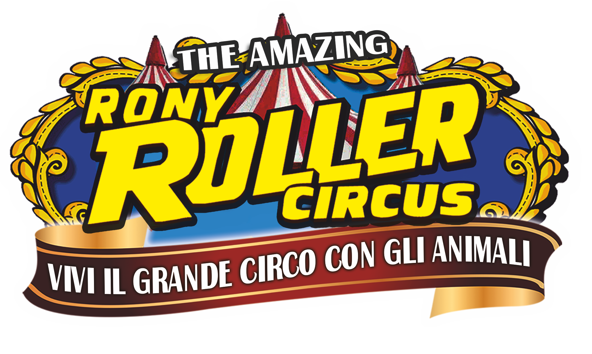 RONY ROLLER CIRCUS  è “Gold Partner” della 23^ edizione dell’International Circus Festival of Italy
