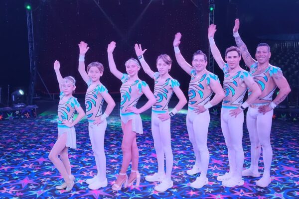 THE FLYING VALENTINOS