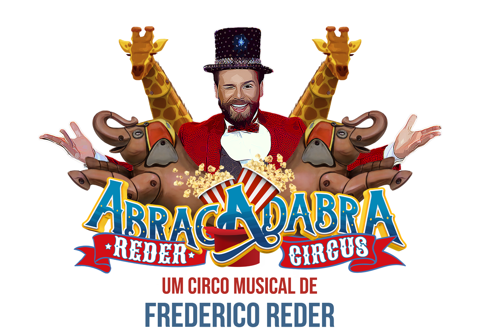 ABRACADABRA by REDER CIRCUS è PLATINUM PARTNER della 25^ edizione dell’International Circus Festival of Italy